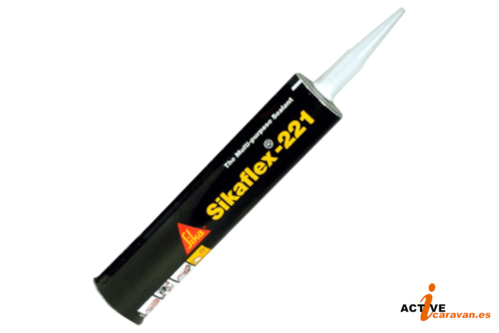 Sikaflex Tech 221 Blanco Cartucho 300 Ml