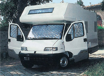 Protector Termico Int. Auto. 2000-2005 B Sprinter