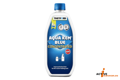 Aqua Kem Blue Concentrated - 780ml