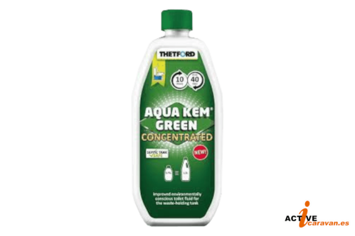 Aqua Kem® Green Concentrated - 750ml