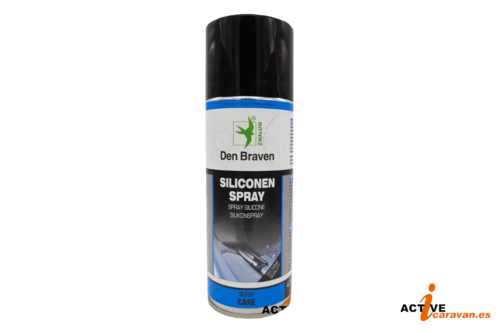 Spray Lubricante Silicona 400ml