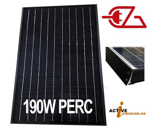 Panel Solar E-Flat PERC STX 190W Eza Solar