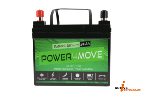 Batería Powe4move 24ah - Inovtech