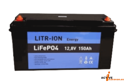 Bateria Litio Litr-Ion Energy 150Ah