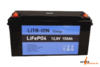Bateria Litio Litr-Ion Energy 150Ah
