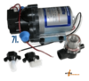 Bomba de Presion Agua Shurflo Suk-0220 Rv/Caravan 7l/M