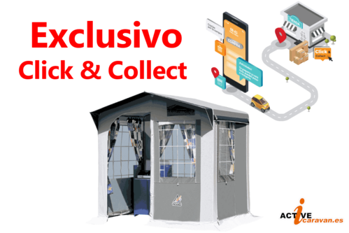 Exclusivo Click&Collect Tienda Cocina Ticamo Fanals 210 X 145 Tapas