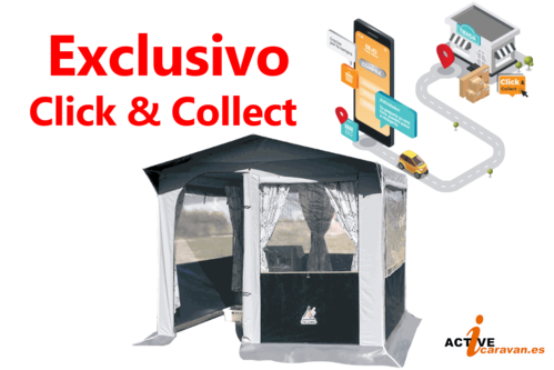 Exclusivo Click&Collect Tienda Cocina Ticamo Palamós 240 X 200 Tapas