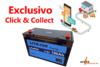 Exclusivo Click&Collect Bateria Litio Litr-Ion Energy 100Ah