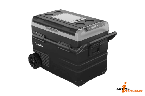 Nevera portátil coolingbox cbx45-LR Dreiha