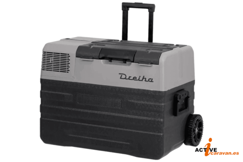 Nevera portátil coolingbox CBX42-BR Dreiha